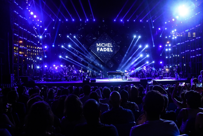 Michel Fadel Meets the GIPSY KINGS 